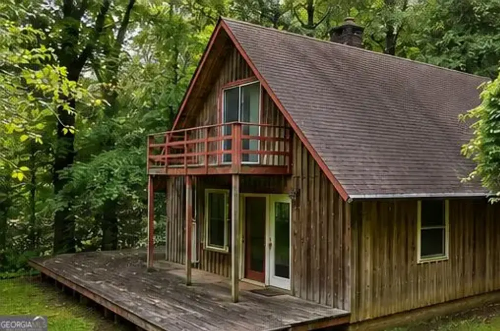 467 Gilliam Road, Mineral Bluff