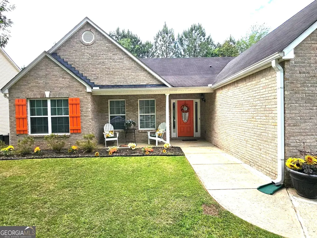 2277 Ne Grassy Springs Court, Conyers