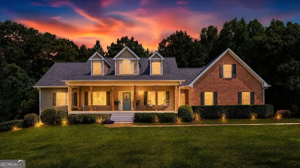 70 Quail Hollow Road, Griffin