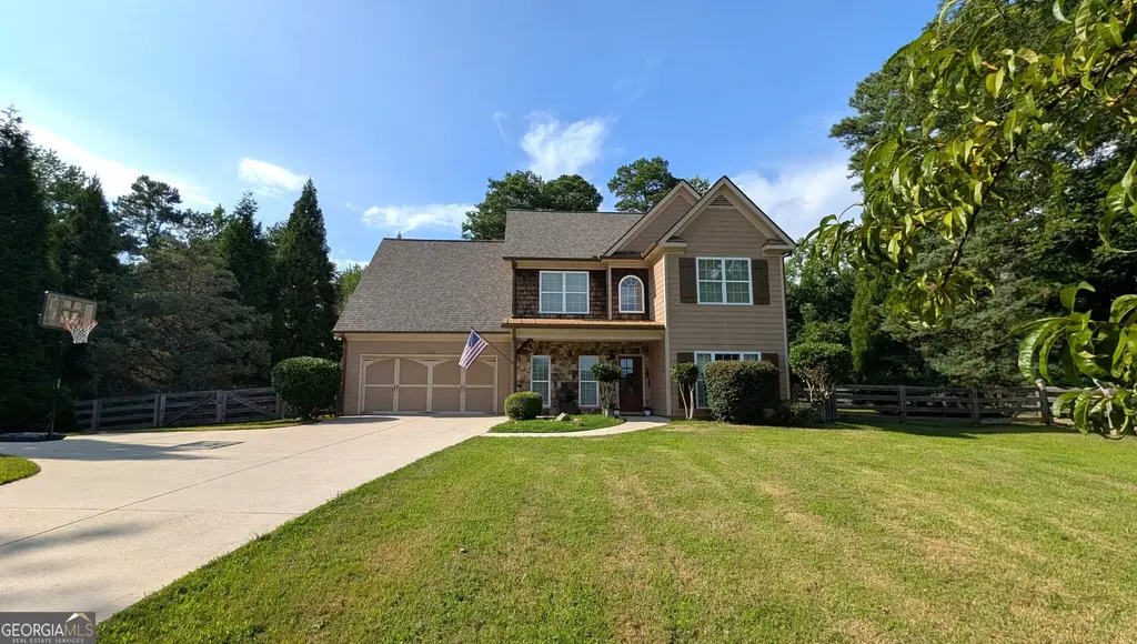 1950 Mountain Road, Cumming