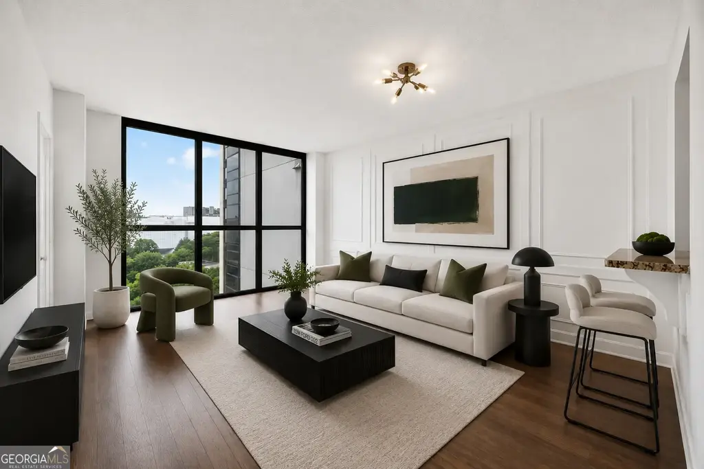 1280 W Peachtree Street Nw Apt 1710, Atlanta