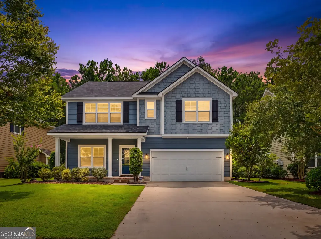 23 Misty Marsh Drive, Savannah