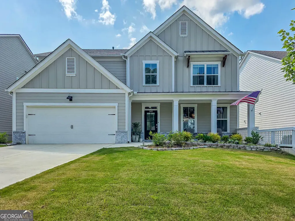 349 Garnet Drive, Acworth
