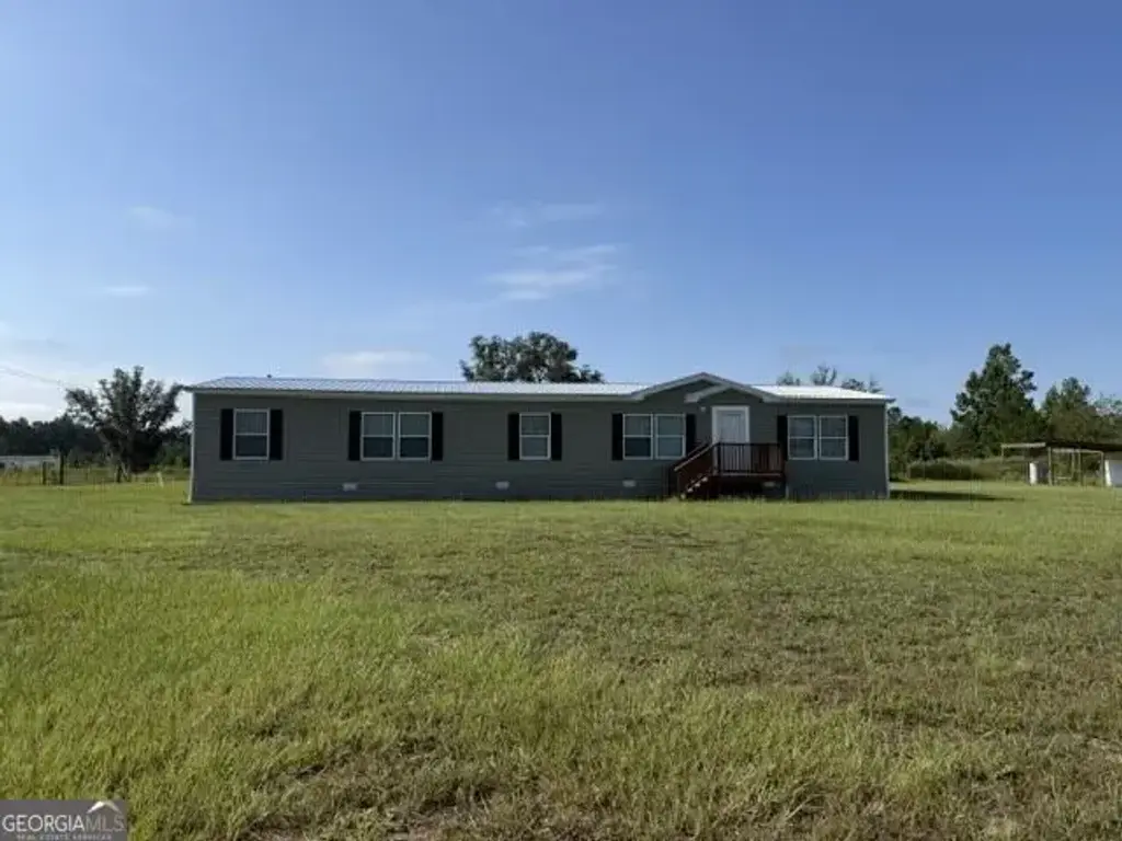 840 Bethel Freewill Road, Baxley
