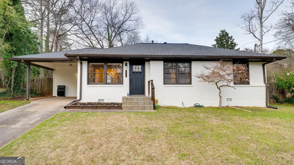 3218 Beech Drive, Decatur