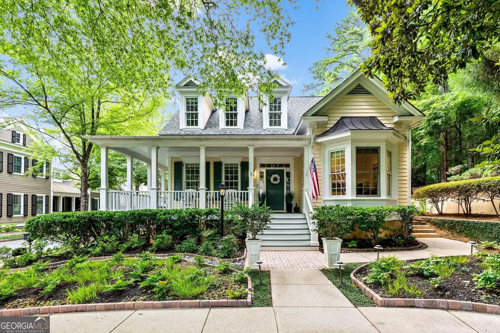 125 North Cove Drive, Peachtree City