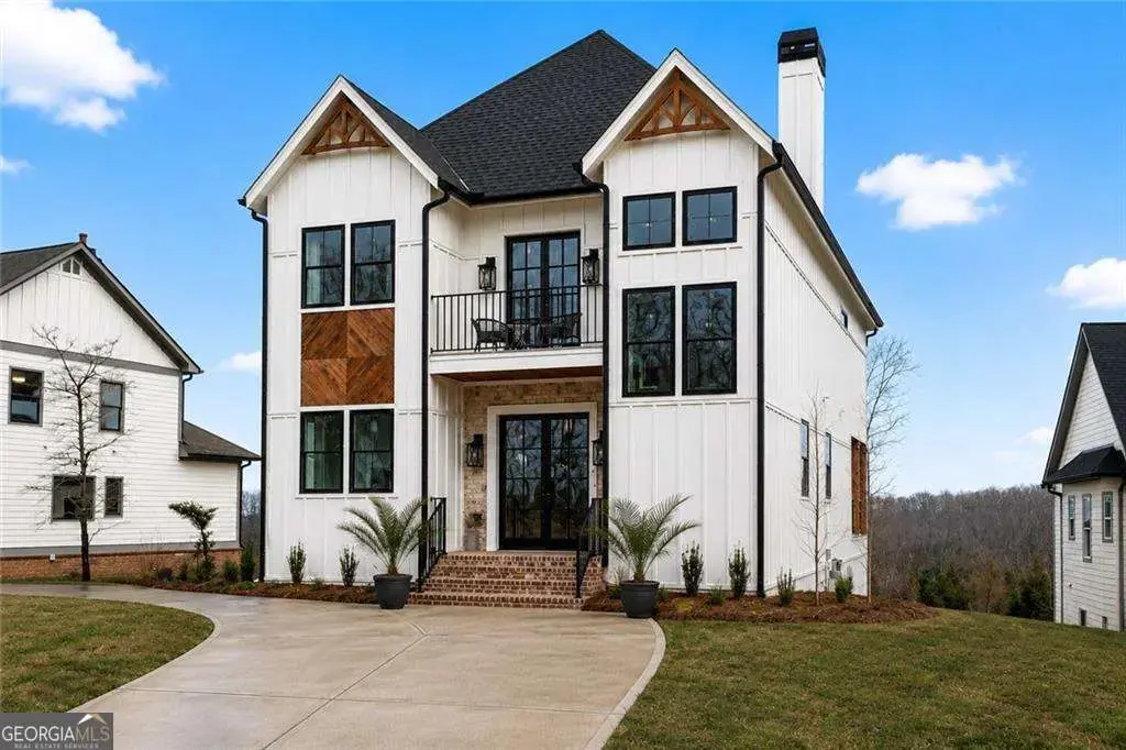 7410 Crestline Drive, Dawsonville