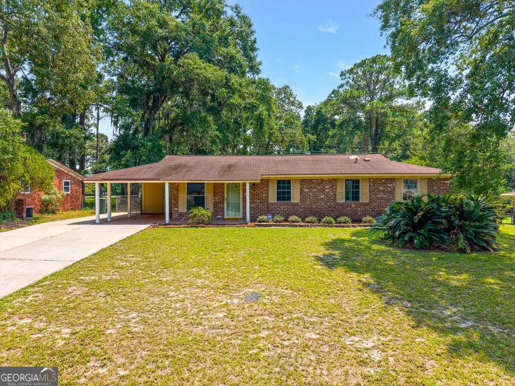 417 Willow Road, Savannah