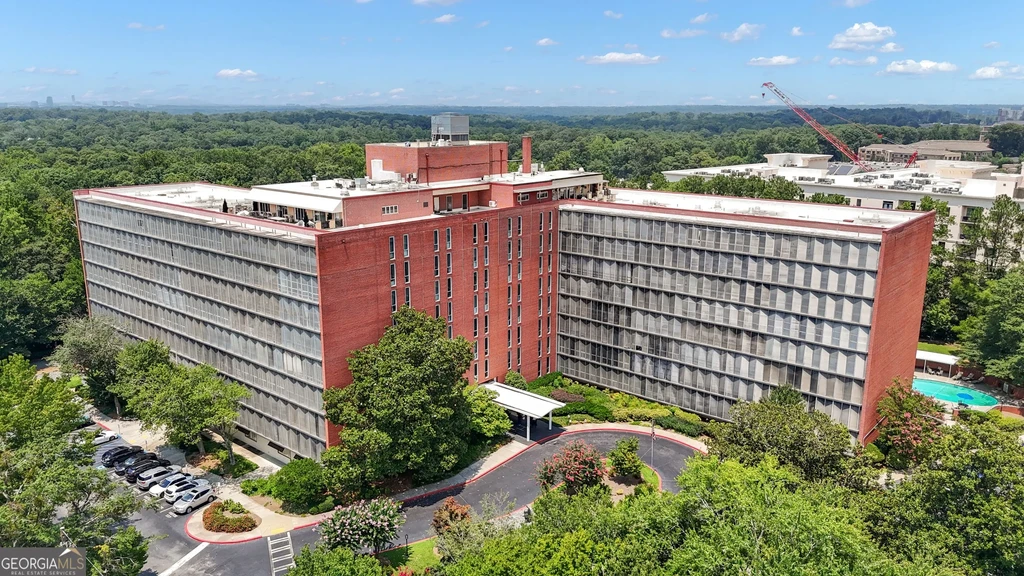 3060 Pharr Court North Nw #619, Atlanta