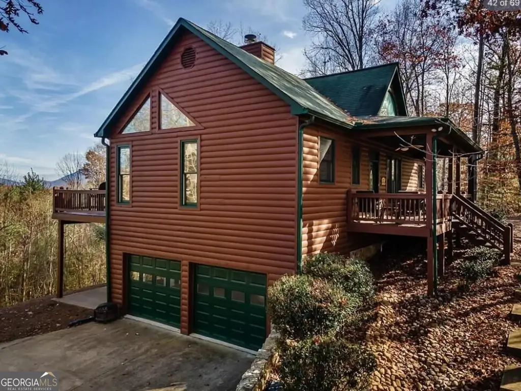 189 Trails End Ridge, Ellijay