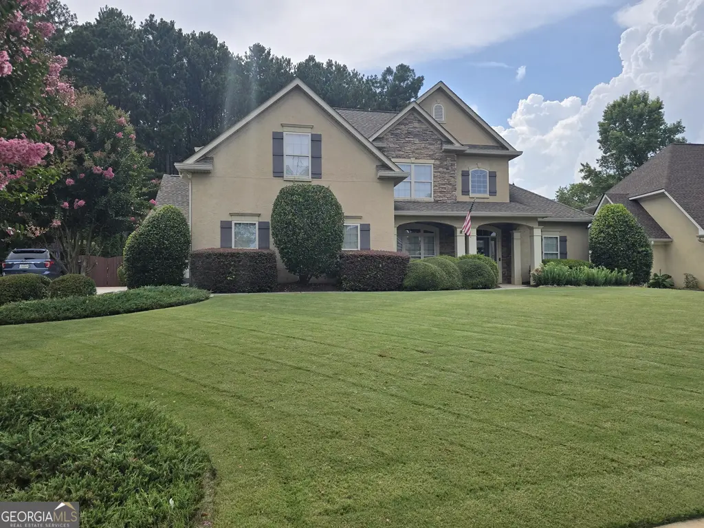 1214 Mcallistar Drive, Locust Grove