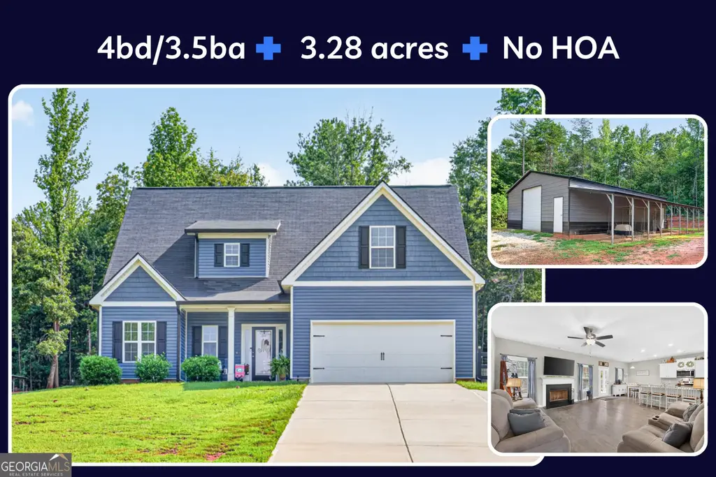 2100 Westbrook Road, Commerce