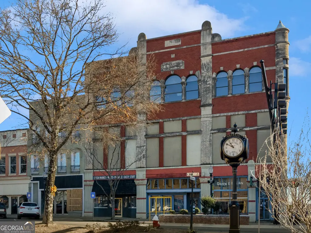 102 N Hill Street 302, Griffin