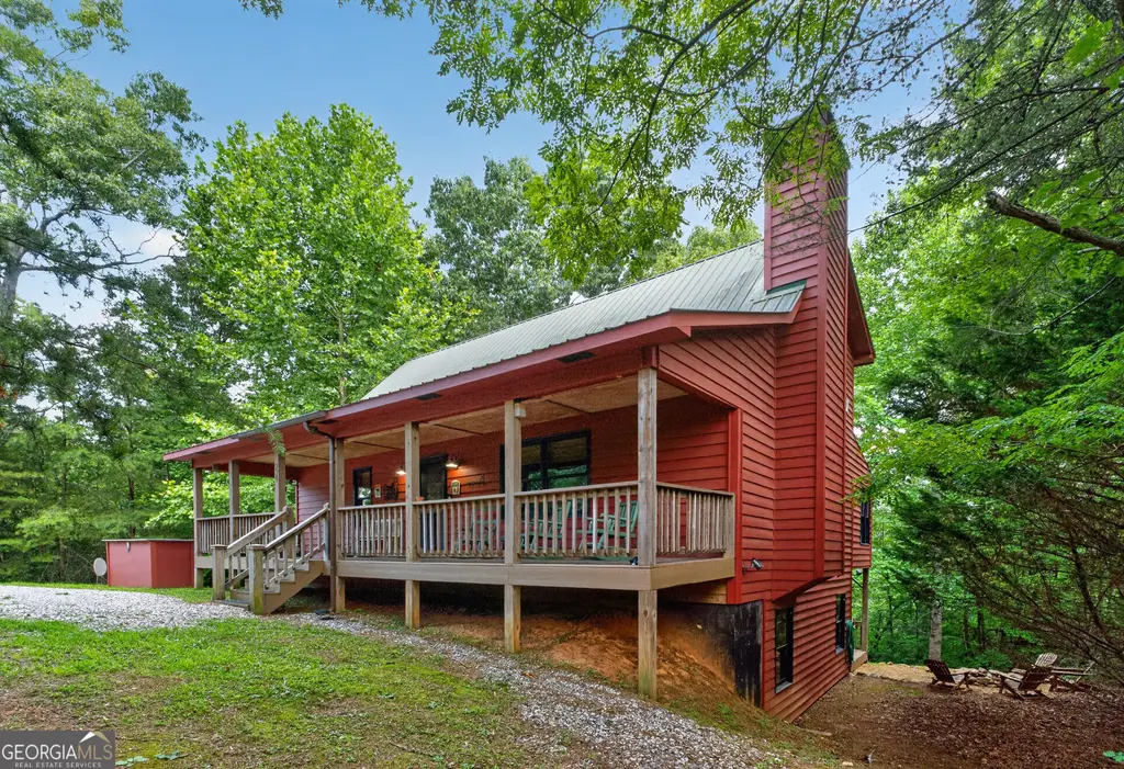 24 Wolf Howl Trail, Sautee Nacoochee