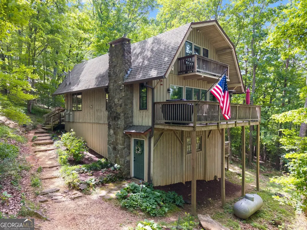 222 Matterhorn Drive, Sautee Nacoochee