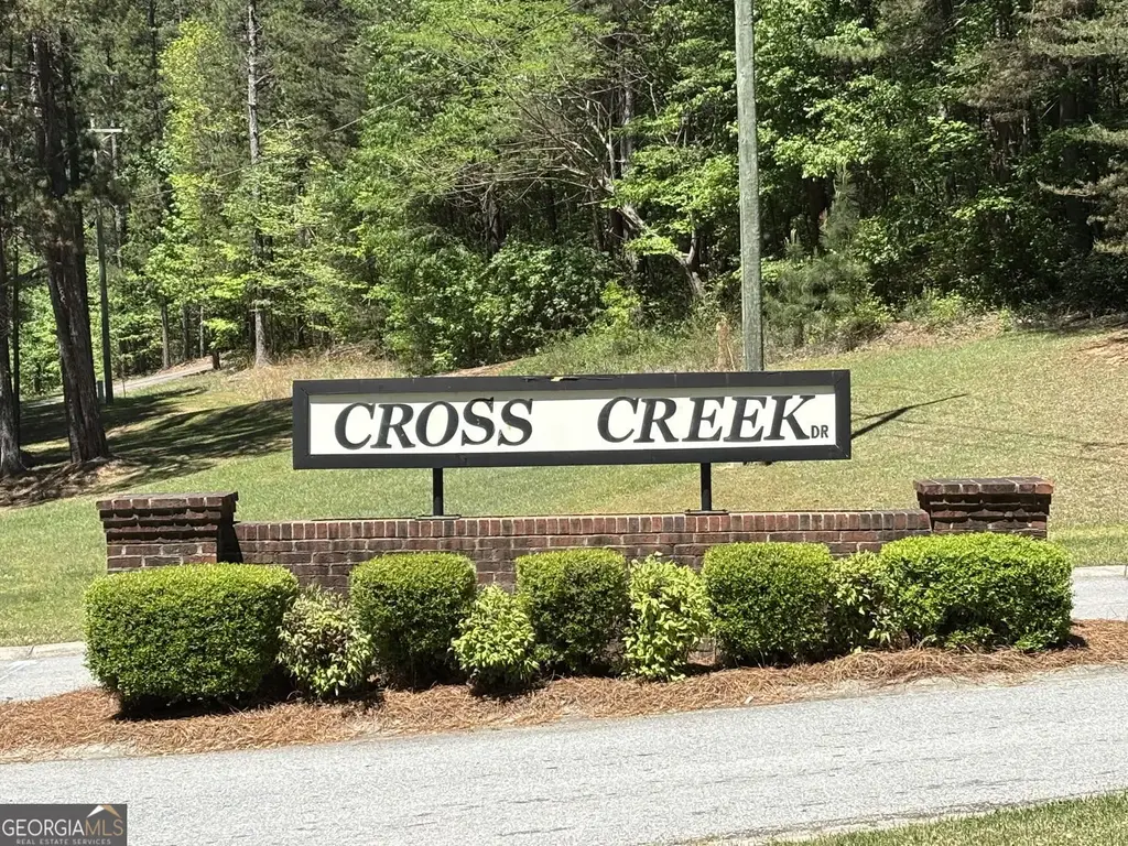 Lot 15 Cross Creek Drive, Toccoa
