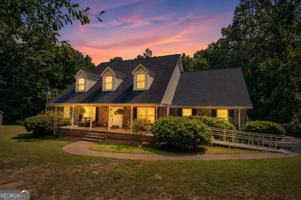 441 Campbell Road, Meansville