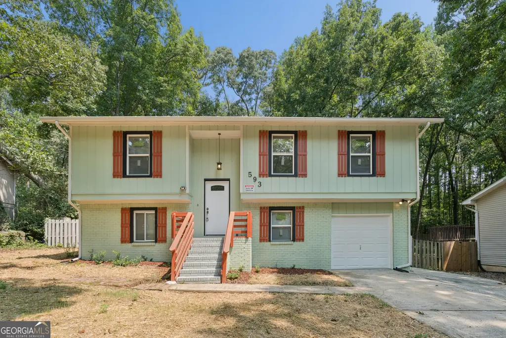 593 Country Lane Drive, Jonesboro