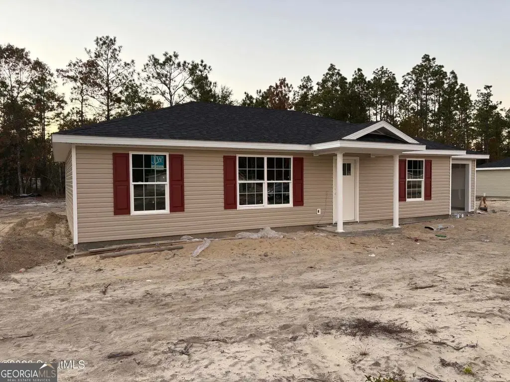 69 Pine Ridge Road, Jesup
