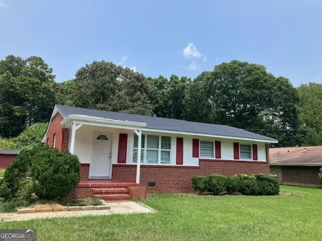109 Scott Avenue, Griffin
