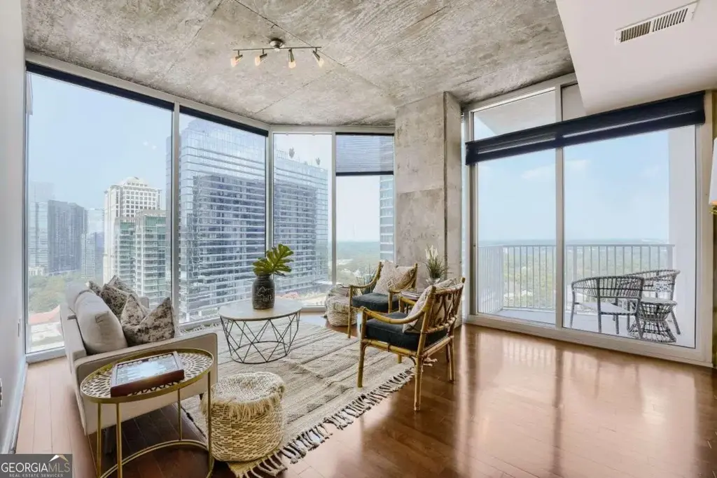 860 Peachtree Street Ne #1701, Atlanta