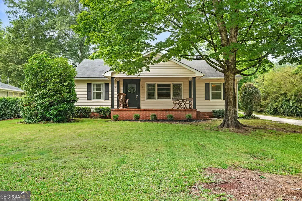613 Terrace Street, Griffin
