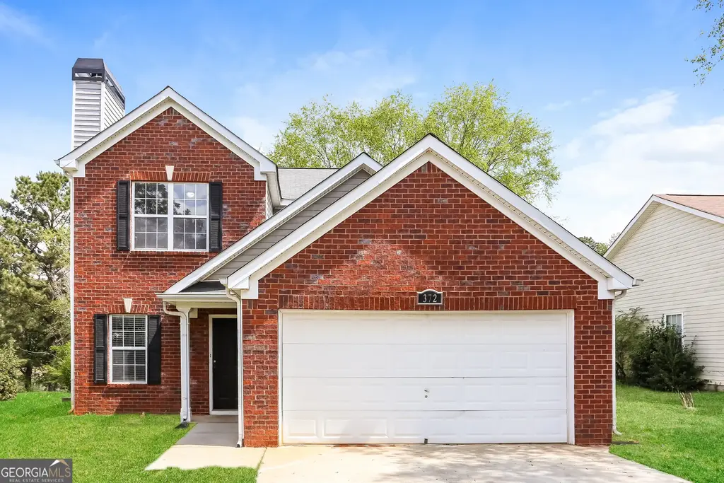 372 Jasmine Drive, Locust Grove