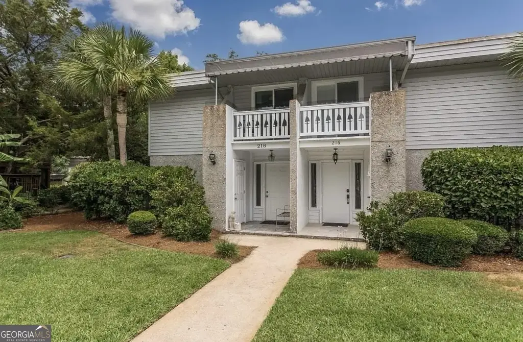 218 Olive Way, St. Simons