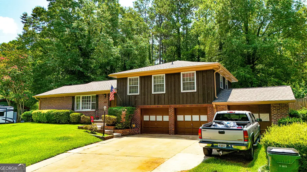 665 Georgia Avenue, Fayetteville