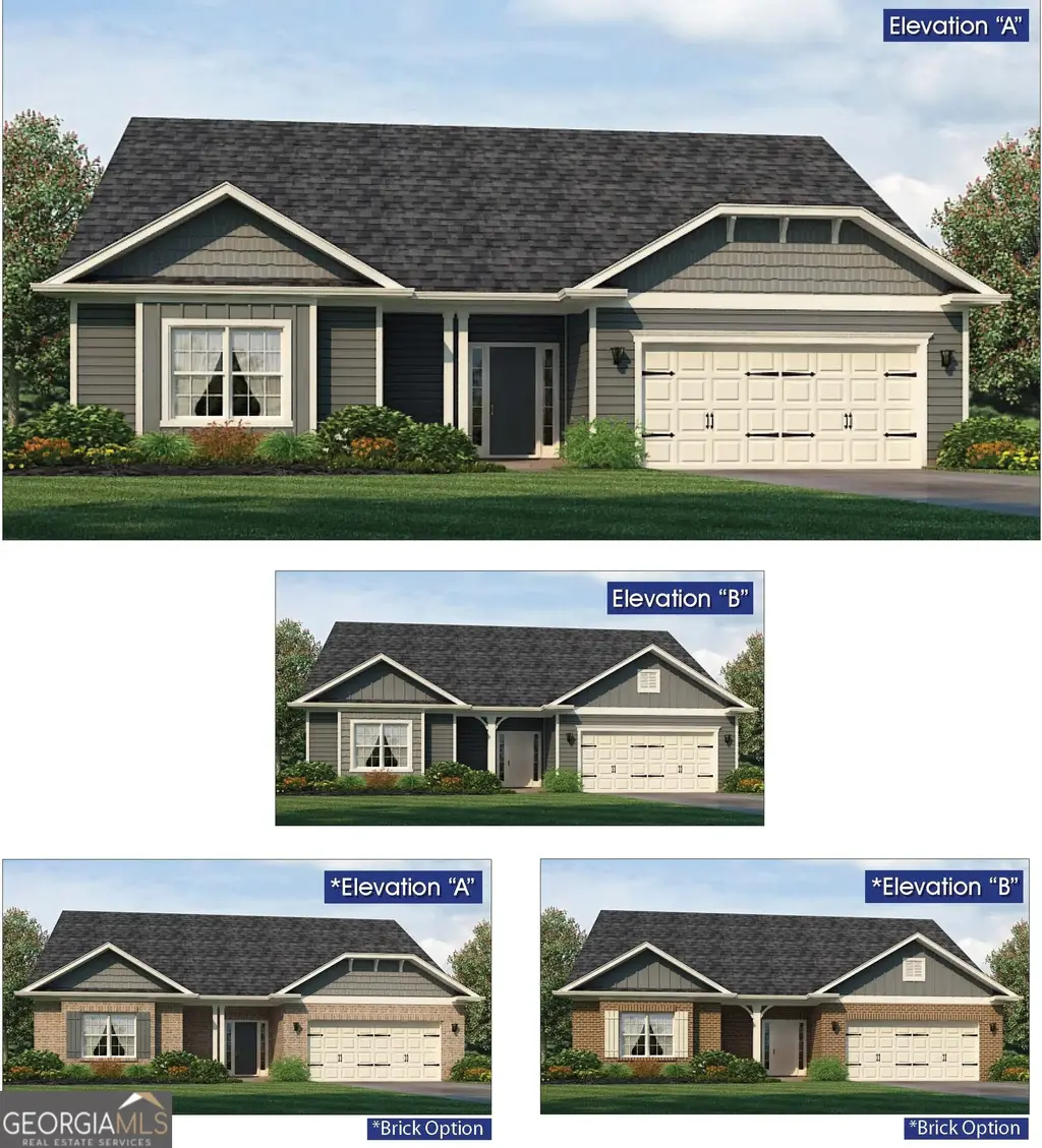 361 Eagle Ridge Drive Lot 13, Macon