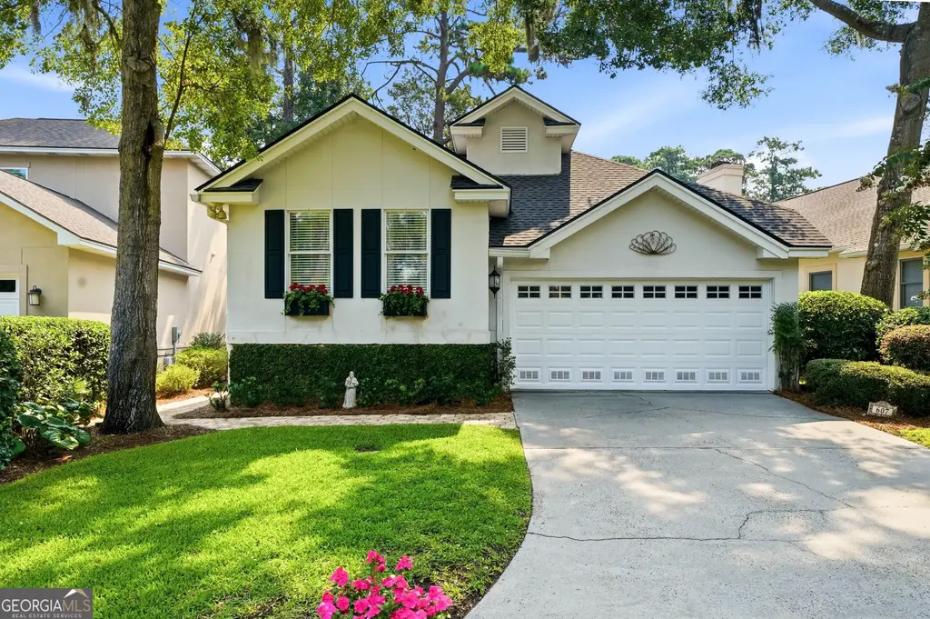 607 Bellemeade, St. Simons