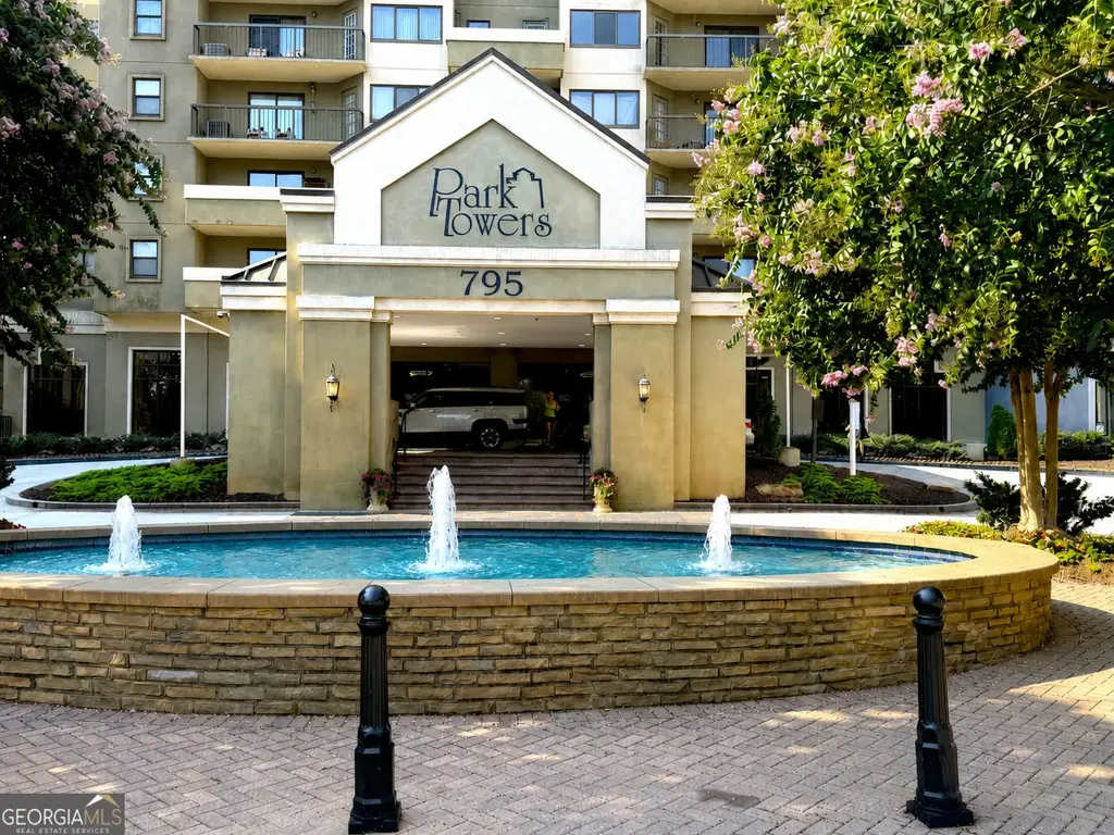 795 Hammond Drive Apt 311, Atlanta