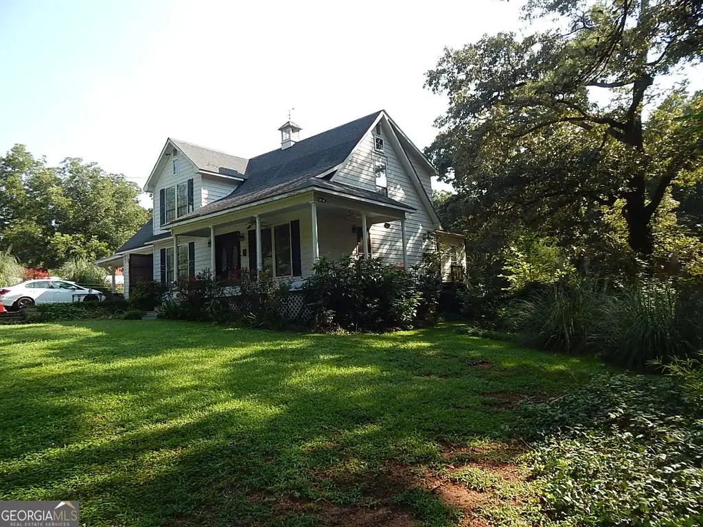 6800 Old Macon Highway, Rex
