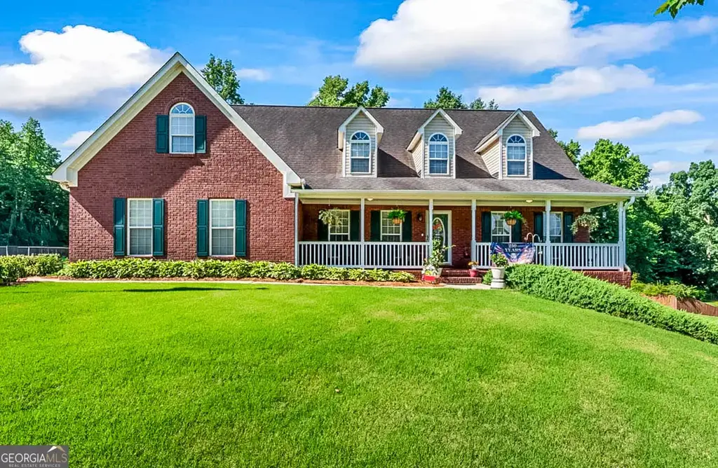 2025 Pheasant Run Drive, McDonough