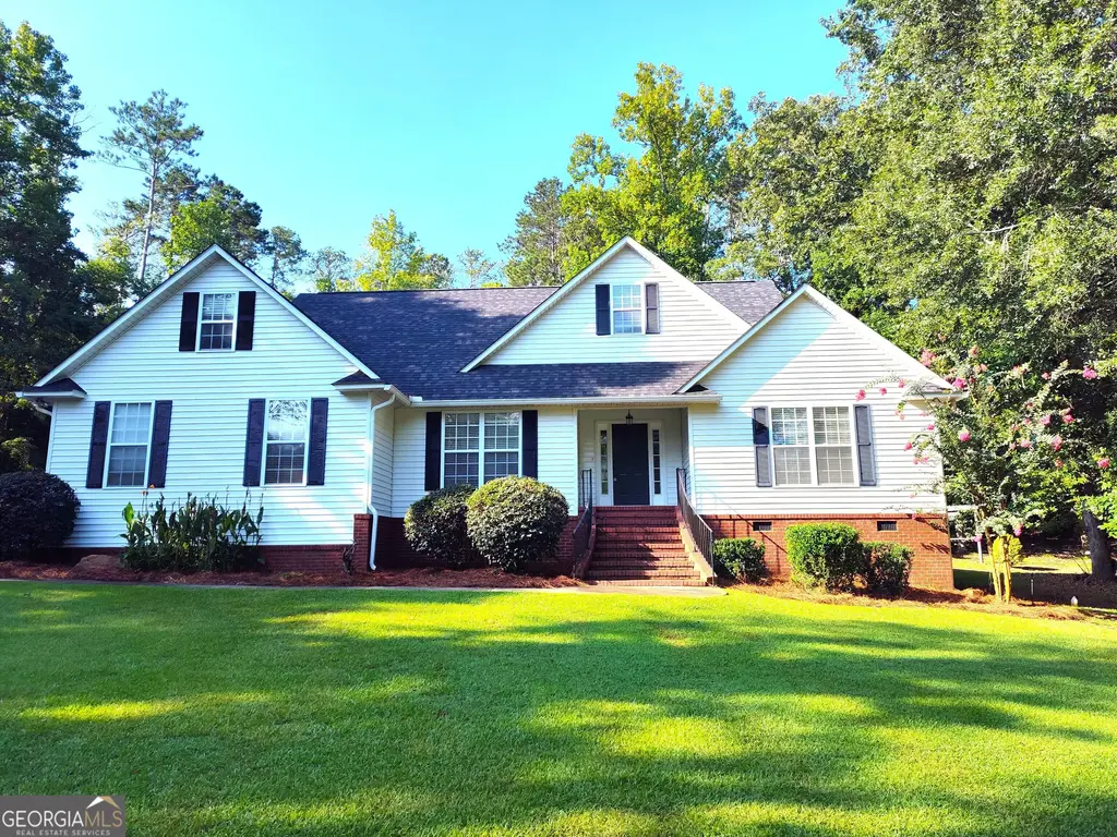 302 W Lakeview Drive Ne, Milledgeville