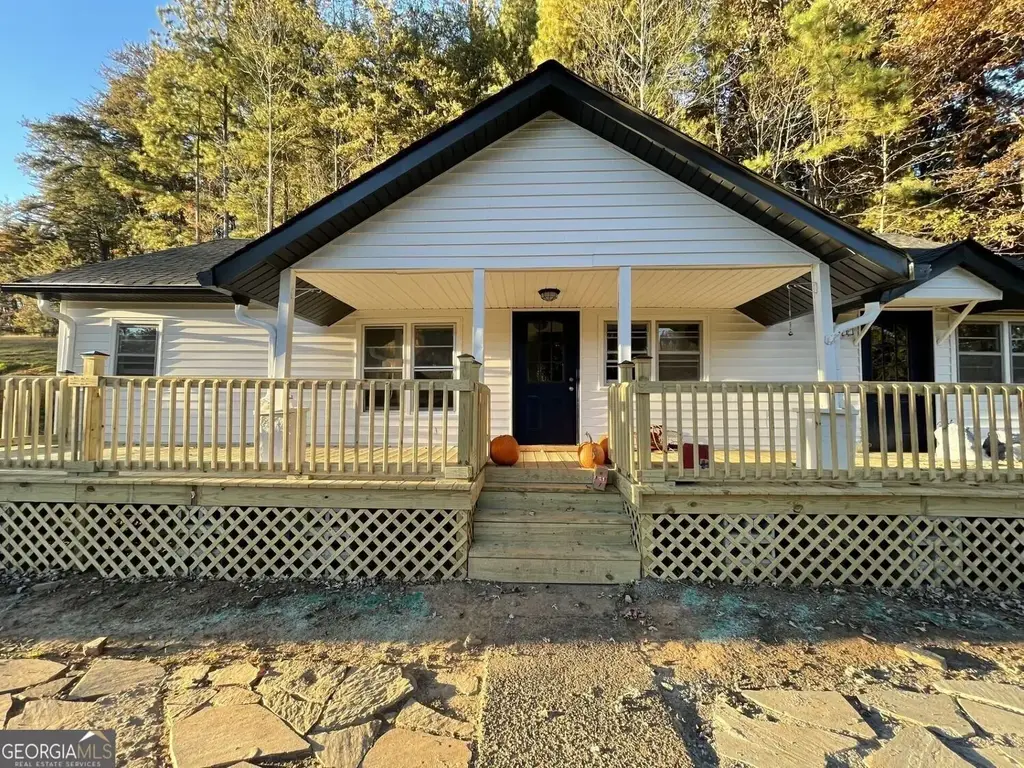 523 Pantertown Circle, Mineral Bluff