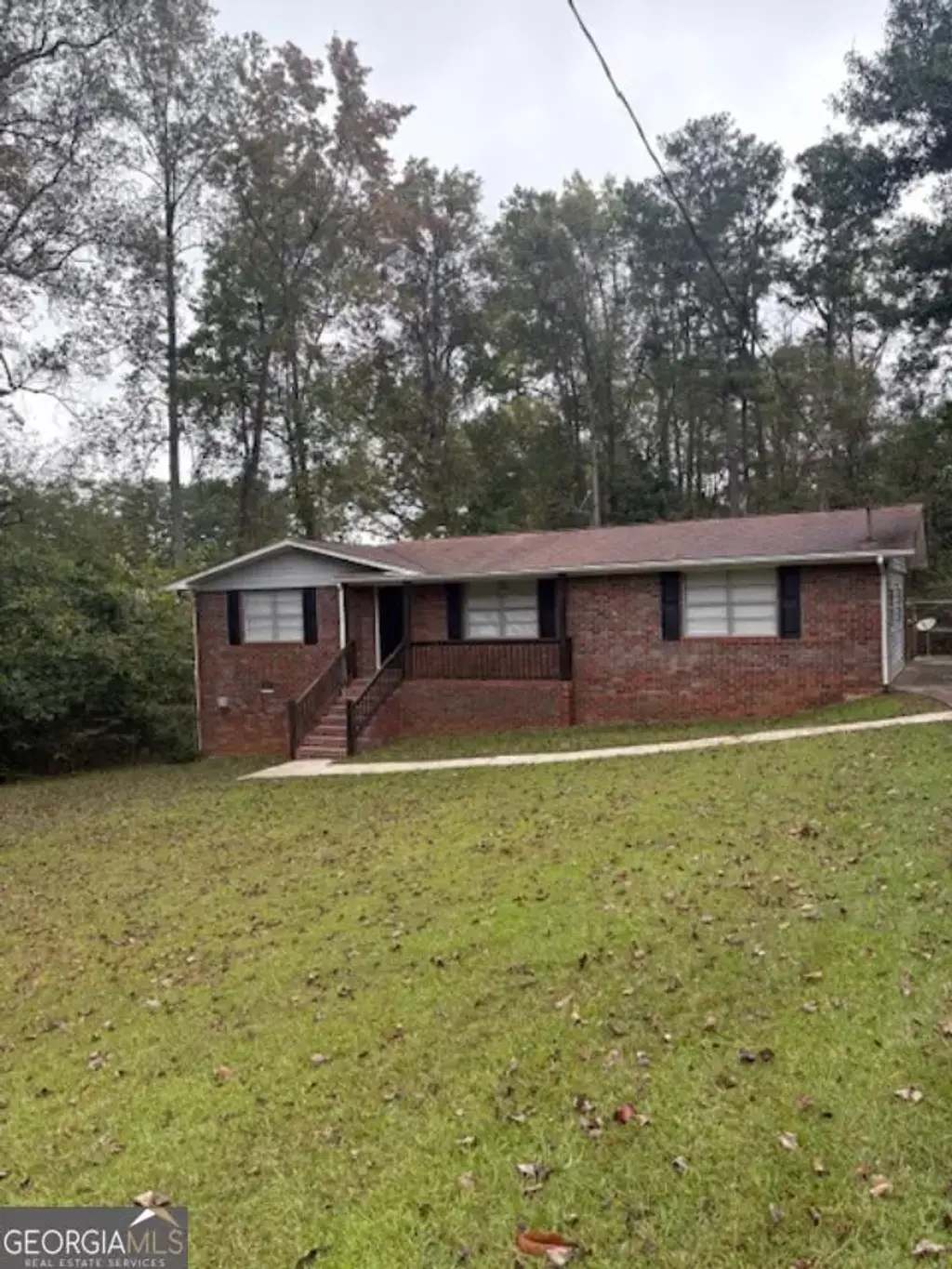 419 S Candler Street, Villa Rica
