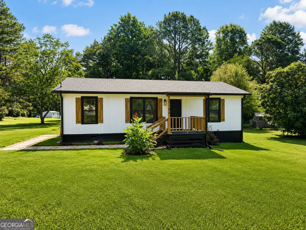 1190 Johnson Road, Senoia