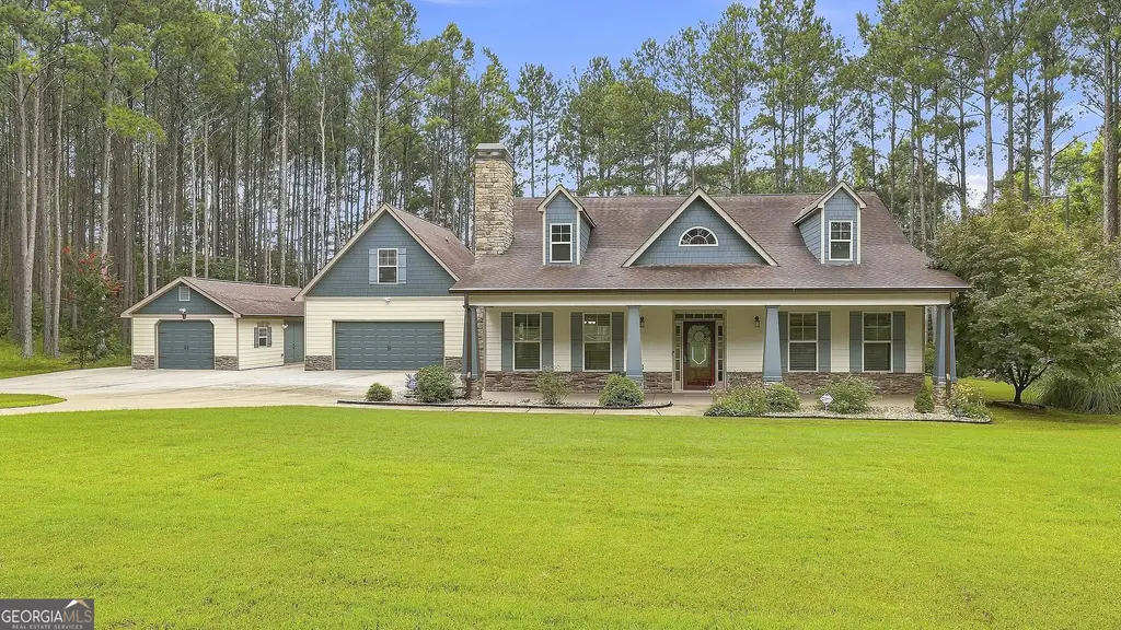 19 Rock House Estates Drive, Senoia