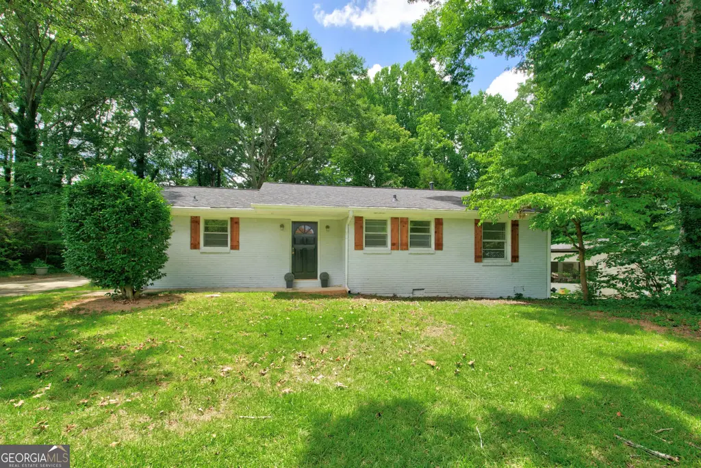 3650 Fred Walker Drive Sw, Smyrna