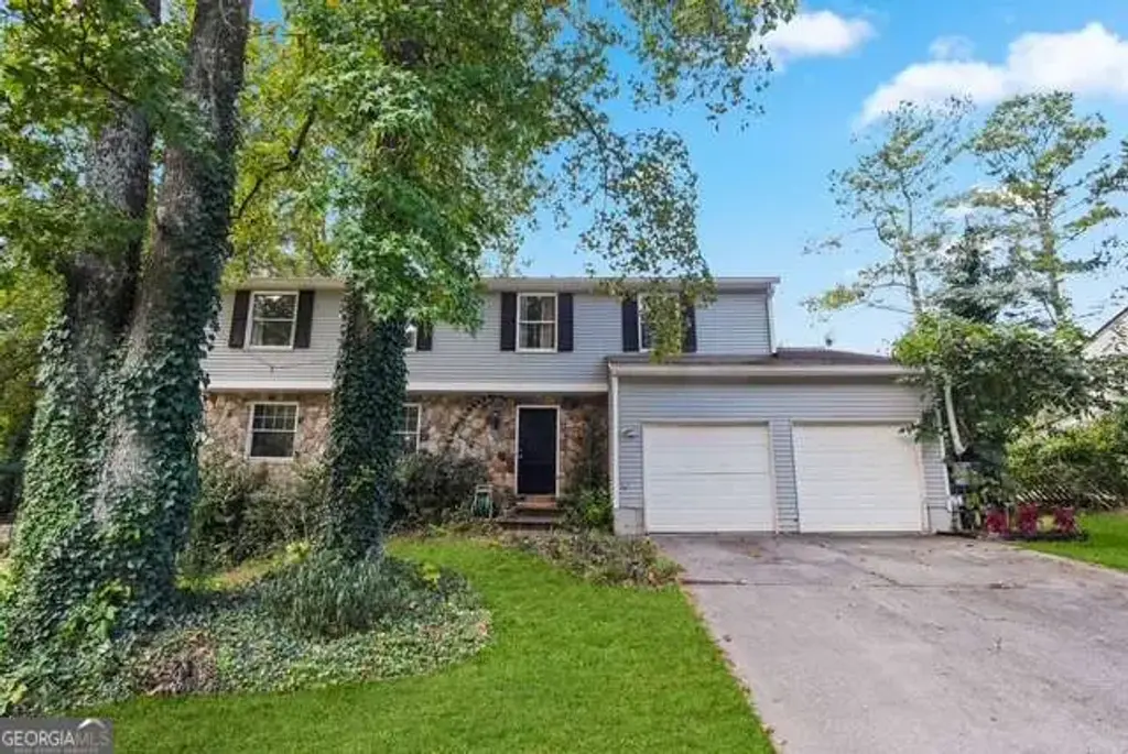 1014 Brockdell Court, Norcross