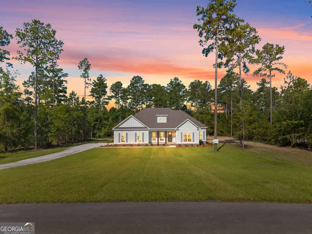 106 Arcadia Circle Lot 5, Statesboro