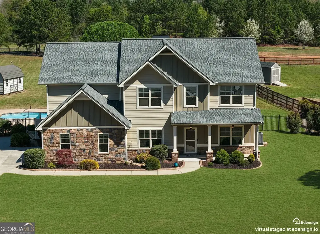 151 Rockhouse Ridge, Senoia