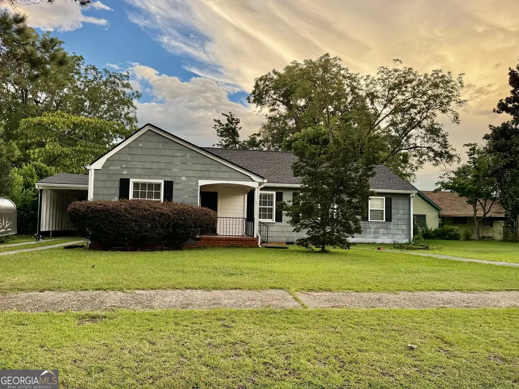36 Huckabee Street, Mcrae