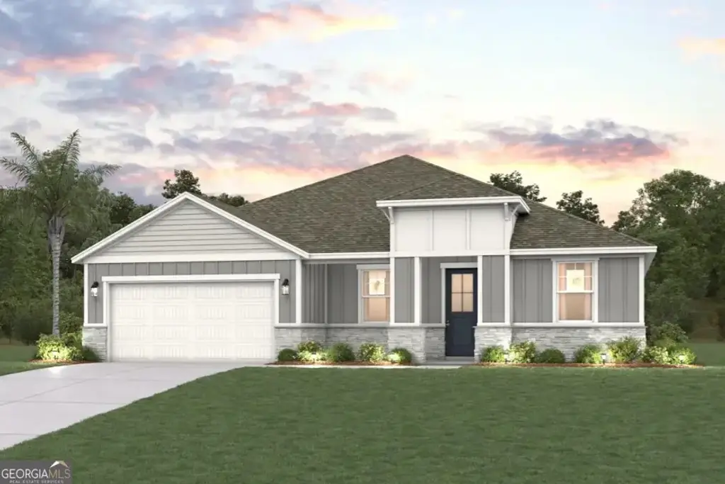 381 Shoreline Drive, Kingsland