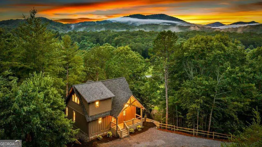 144 Highlands Gap, Mineral Bluff