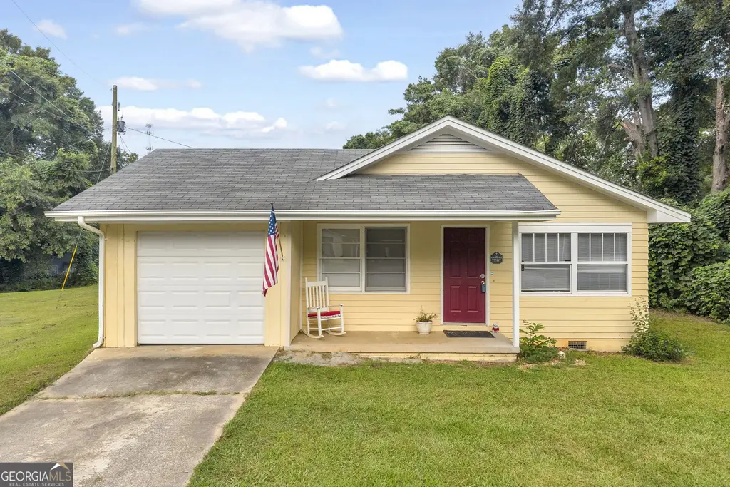 514 S Broad Street, Toccoa
