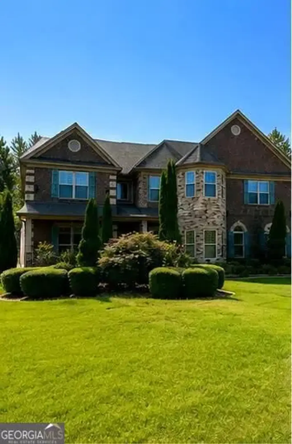 2202 Golden Eagle Drive, Locust Grove
