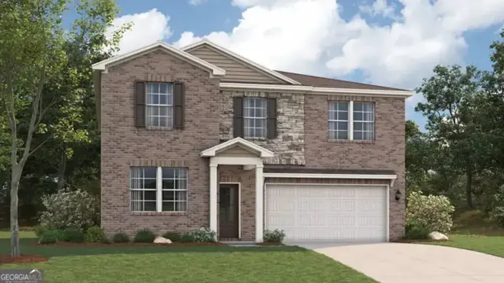 6733 Homer Lane, Fairburn