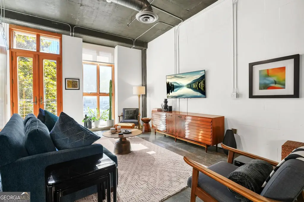 123 Luckie Street Nw 2209, Atlanta
